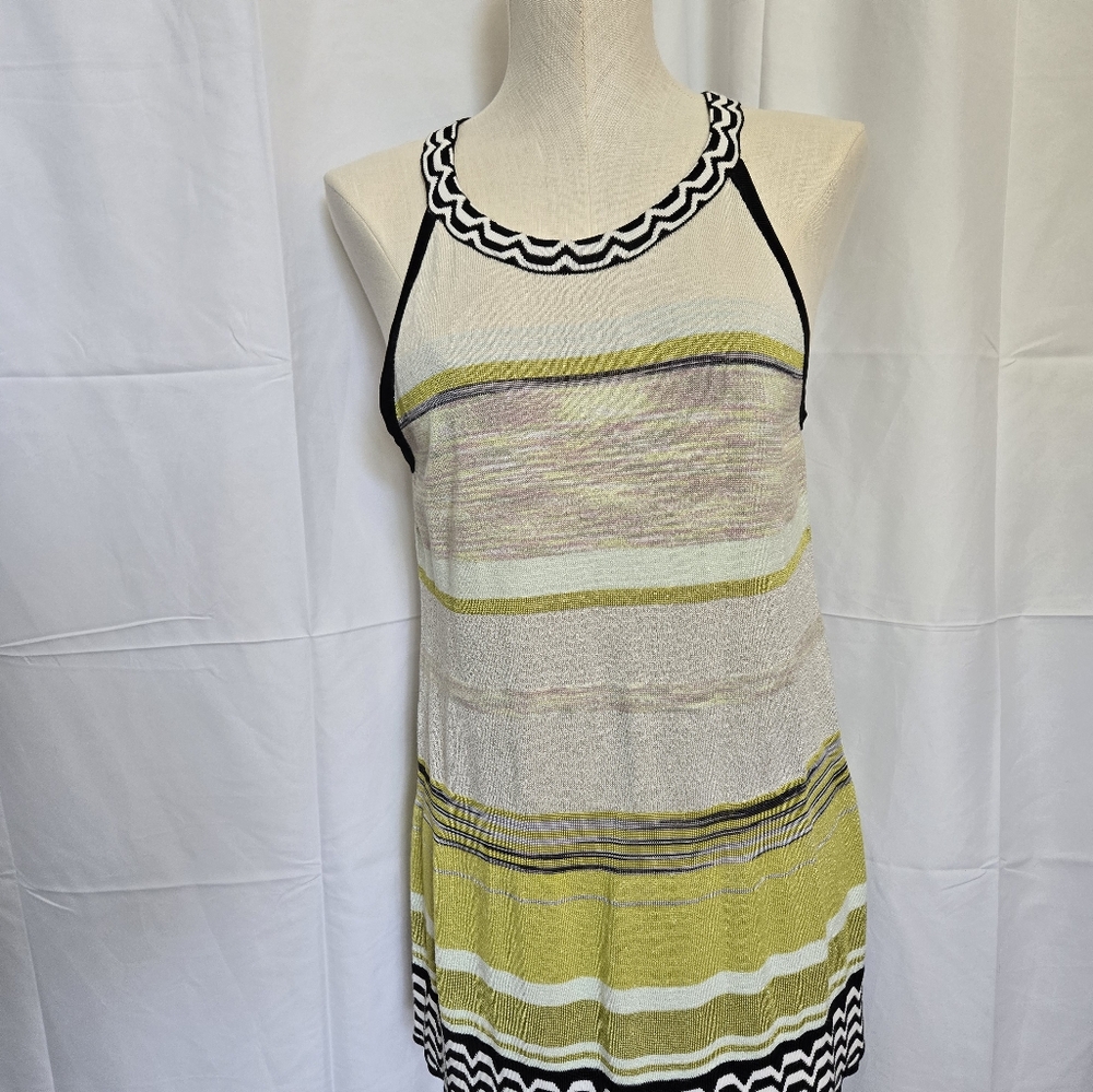 White House Black Market Sleeveless Top